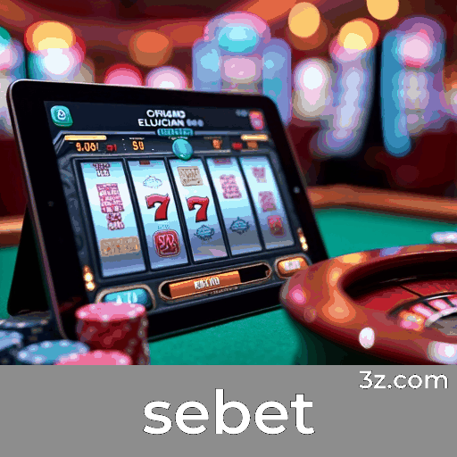 Tecnologia 3D e Cassino ao Vivo no Sebet